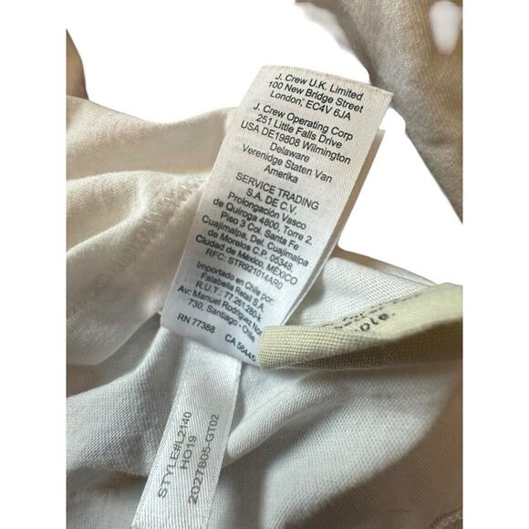 Madewell 100% Cotton Rust Color Cotton Tank‎ XXS - Picture 13 of 15